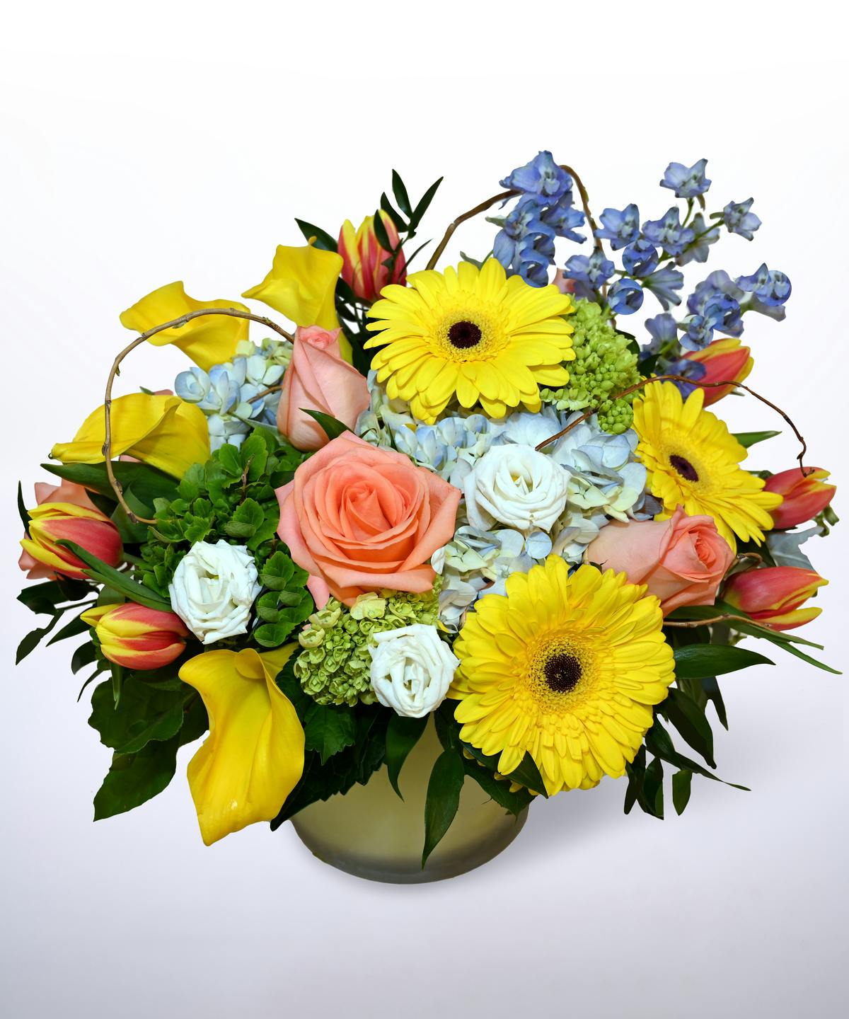 Pocketful of Sunshine Worcester (MA) Flower Delivery Perro's Flowers